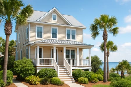 The Benefits of Pressure Washing Your Driveway, Patio, & Deck Thumbnail