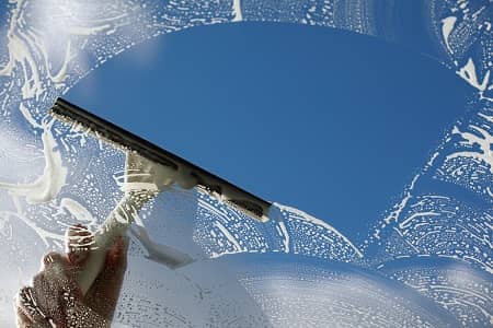 Exterior Window Cleaning